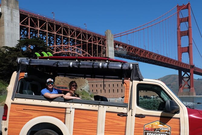 San Francisco Small Group Customizable Tour - Frequently Asked Questions