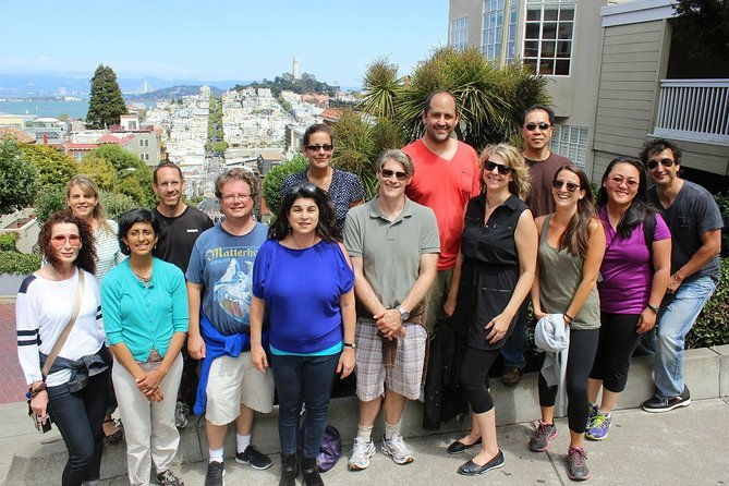 San Francisco Urban Hike: Coit Tower, Lombard Street and North Beach - FAQ