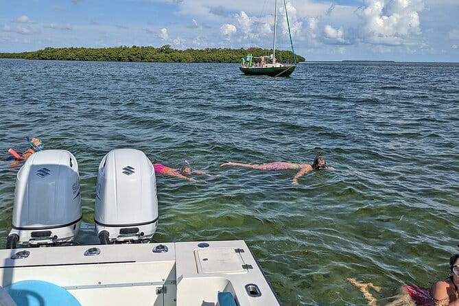 Sandbar Excursion in Key West - Weather and Cancellation Policy