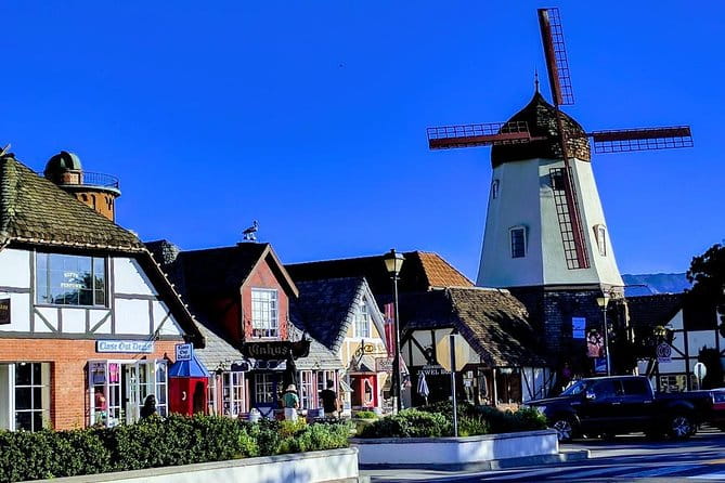 Santa Barbara Wine Tasting Day Tour from Los Angeles - Frequently Asked Questions