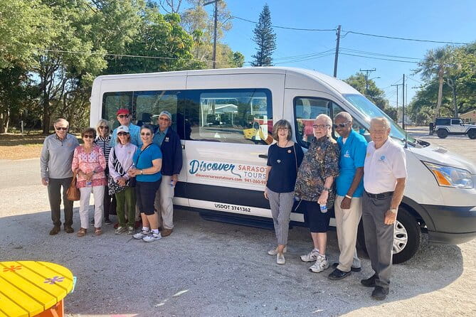 Sarasota Architecture Tour - What Reviewers Are Saying