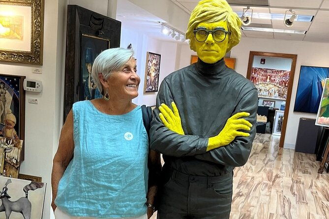 Sarasota Art Crawl Trolley Tour - FAQ
