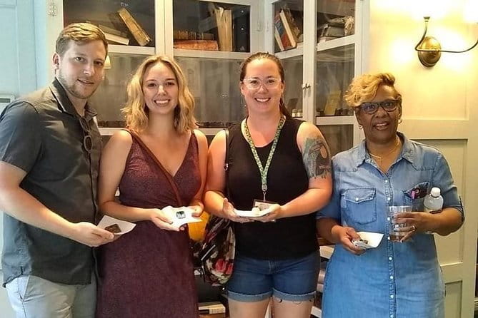 Savannah History plus Coffee and Chocolate Walking Tour - Who Should Book This Tour?
