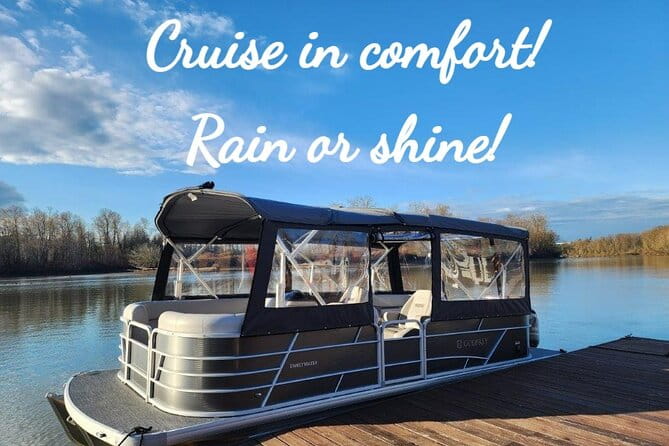 Scenic 2-Hour River Cruise to the Majestic Willamette Falls! - Final Thoughts
