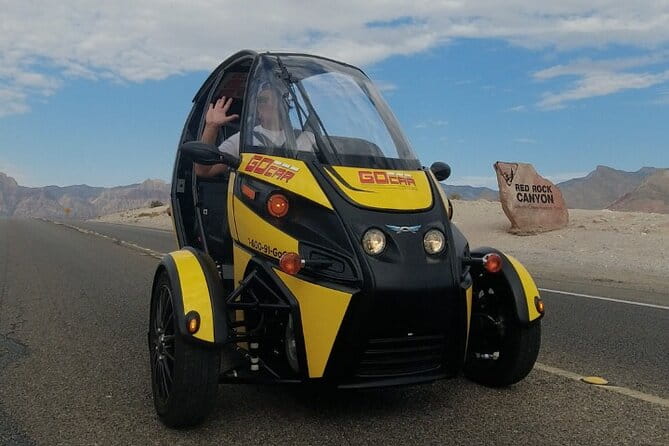 Scenic Red Rock Canyon Private Tour in a Talking Go Car - Value and Practical Tips