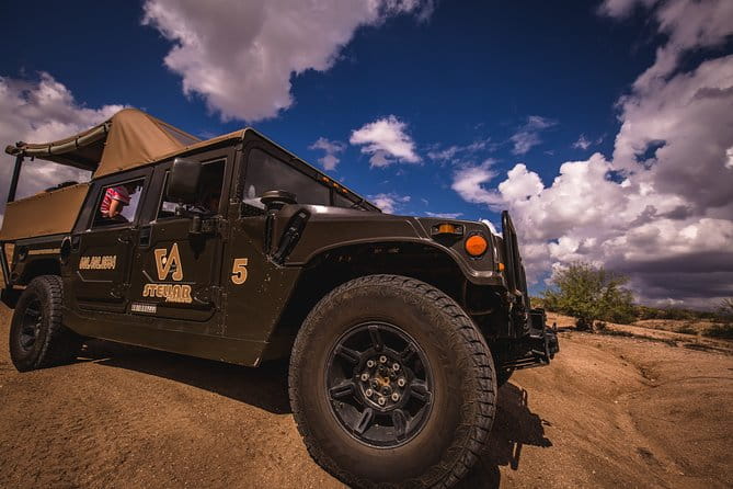 Scottsdale & Phoenix Desert H1 Hummer Tour - The Sum Up: Is It Worth It?