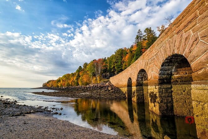 Self-Guided Audio Driving Tour in Acadia National Park - FAQ