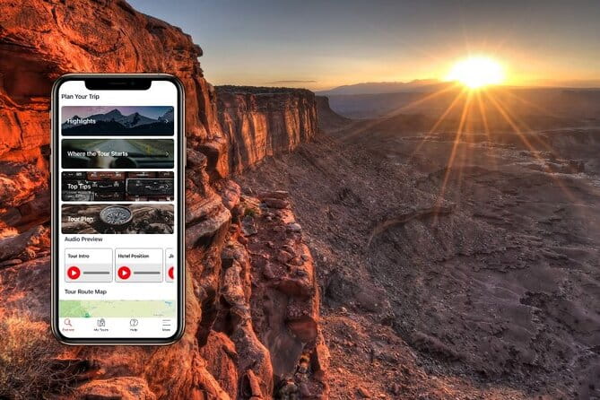 Self-Guided Audio Driving Tour in Grand Canyon South Rim - FAQ: Your Practical Questions Answered