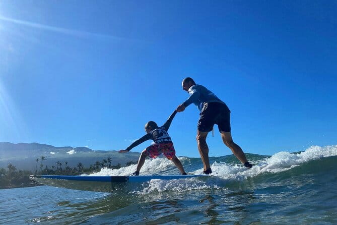 Semi-Private Surf Lesson at Kalama Beach in Kihei - FAQs