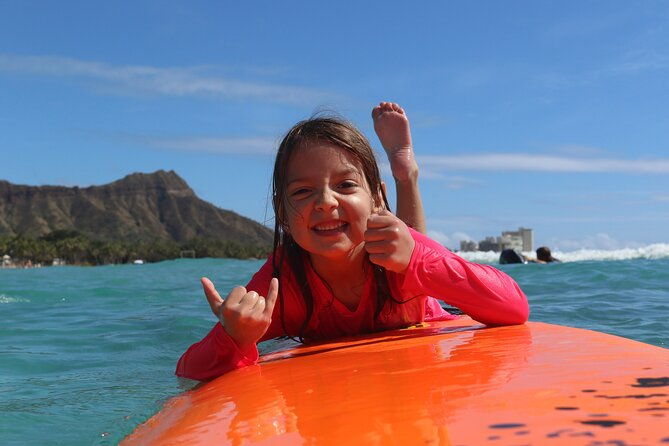 Semi-Private Surf Lesson for 2 or 3 people on Waikiki Beach - Who Should Consider This Tour?