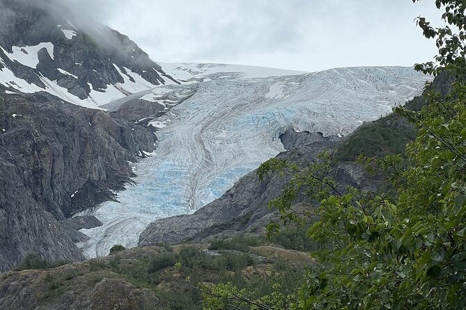 Seward to Anchorage transfer with National Park hike and AWCC - FAQ