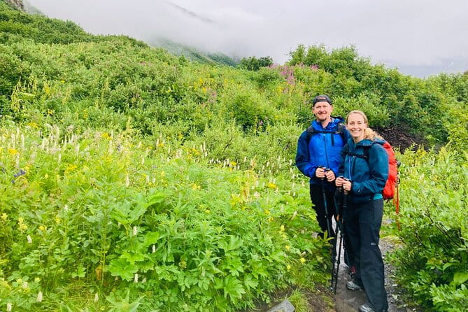 Seward Wilderness Hiking - FAQ