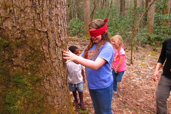 Sharing Nature with Children - FAQ