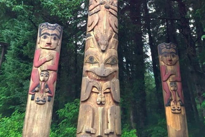 Sitka Shore Excursion: Bears, Raptor Center, & Totem Park Tour (Small Group) - The Sum Up