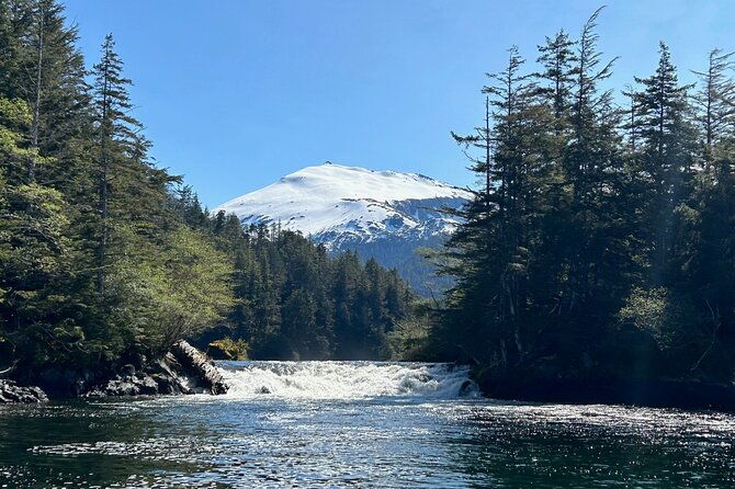 Small Group Boat Tour of Sitka - Weather and Cancellations