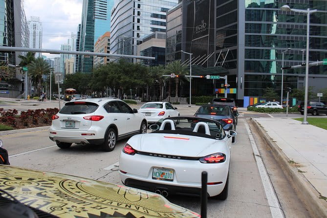 Small-Group Miami City and Speedboat Tour & Hotel Pick-up - FAQ