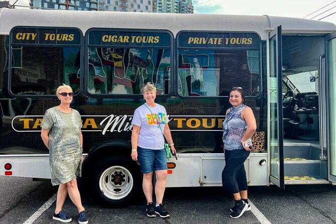 Small Group Tampa Sightseeing City Bus Tour - Final Thoughts