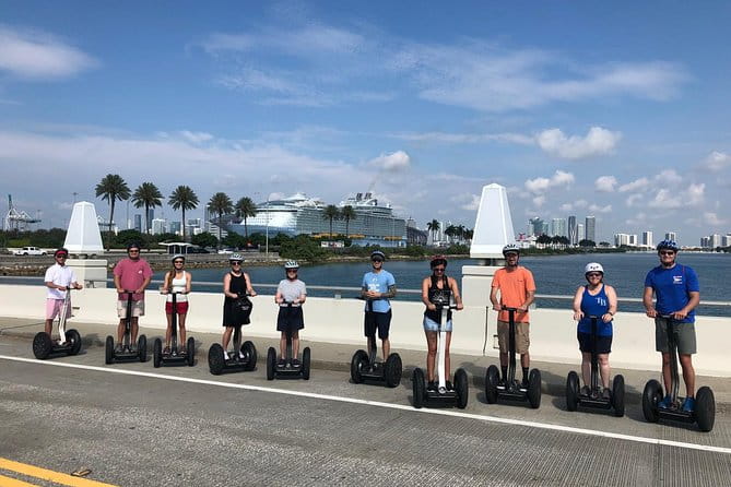 South Beach Sunset Segway Tour - Final Thoughts