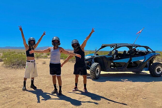 Southern California Extreme UTV Tour (19-Mile Tour) - FAQ