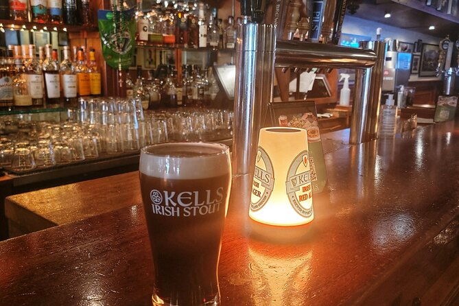 Spirits Unleashed: Ghost Hunting and Booze at Pike Place Market - What Is the Value?