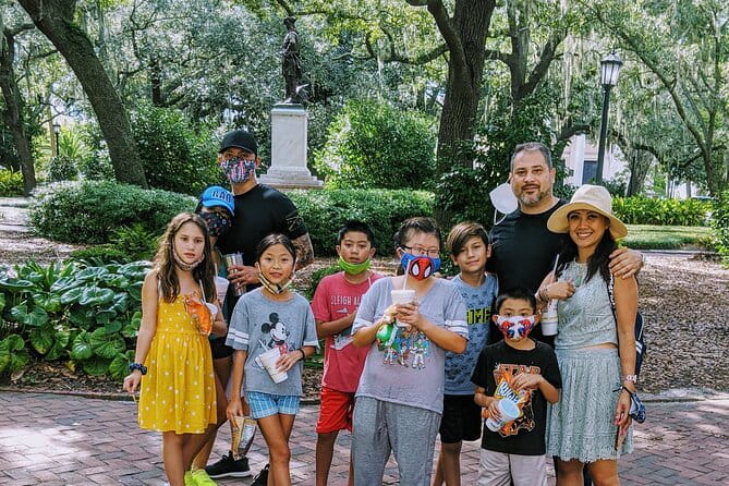 Spooky Savannah Haunted History Tour - FAQs about the Spooky Savannah Haunted History Tour