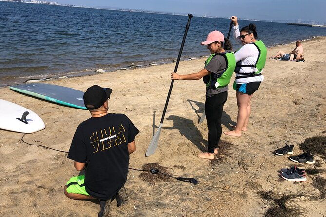 Stand up Paddle Board Lesson on The San Diego Bay - Who Should Consider This Tour?