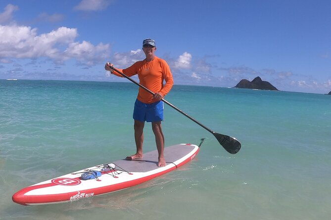 Stand Up Paddle Board Lessons - The Sum Up: Is It Worth It?
