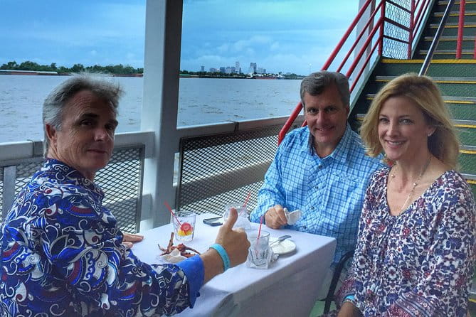 Steamboat Natchez Evening Jazz Cruise with Dinner Option - Final Thoughts