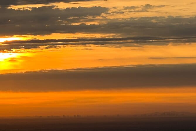 Sunrise Sonoran Desert Hot Air Balloon Ride from Phoenix - Final Thoughts