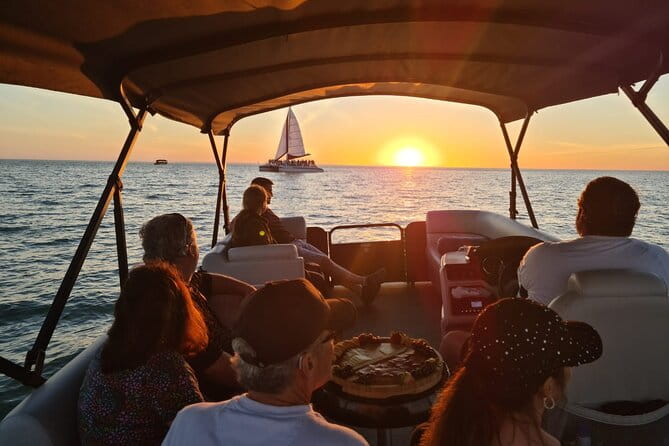 Sunset Tour in Naples Bay on a New Godfrey- All included - Final Thoughts