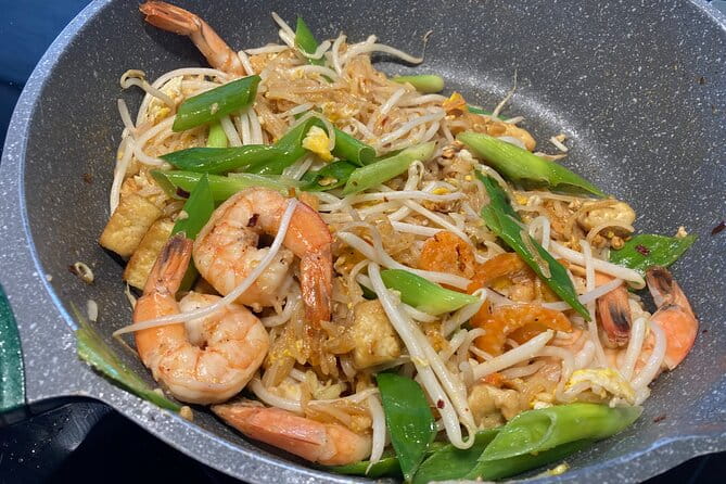 Thai Cooking Class in Monterey - FAQ