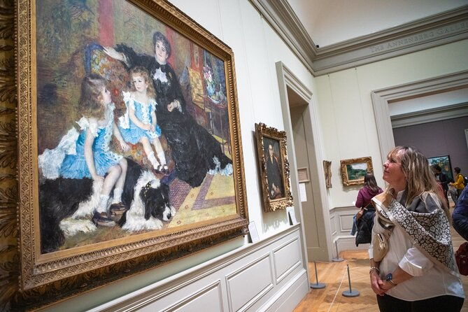 The Art of Stories: A Literary Tour in the Metropolitan Museum - FAQ
