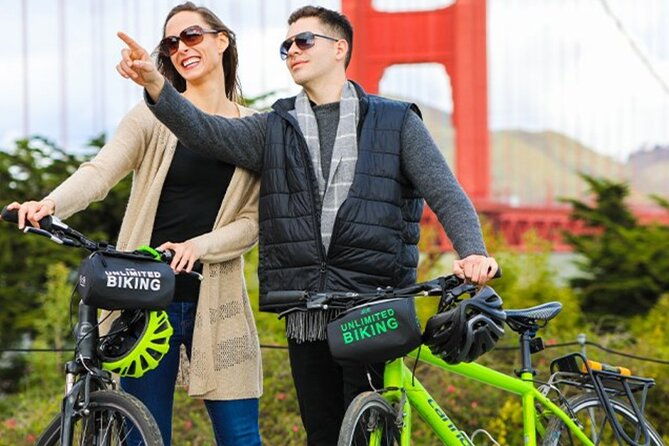 The Best of San Francisco eBike Tour - Final Thoughts