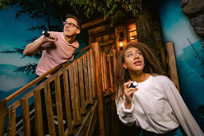 The Escape Game San Francisco in Fisherman's Wharf - FAQ