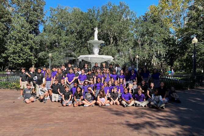 The History Buff: Savannah Walking Tour - Frequently Asked Questions
