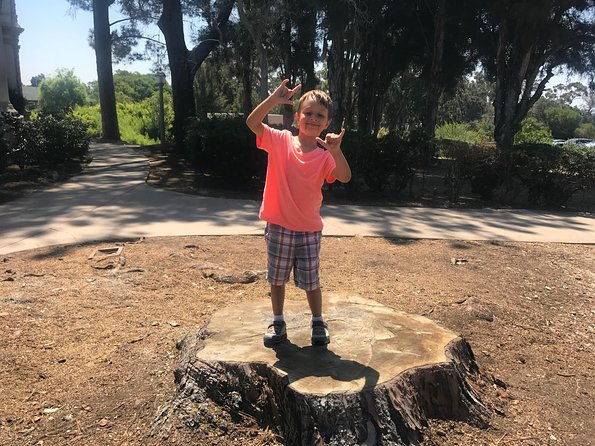 The Private Balboa Park Tour - The Sum Up