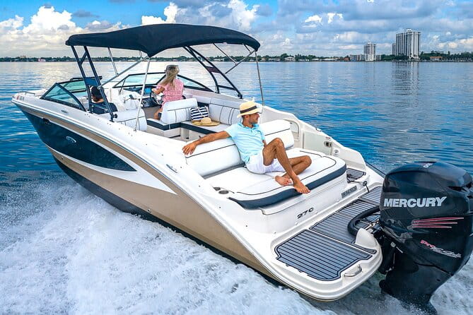 Top-Rated Boat Rental with Captain | 1 to 11 People - FAQ
