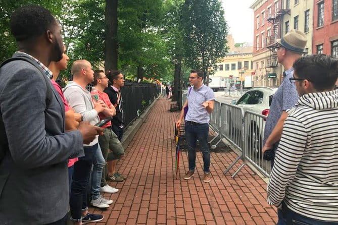 Two-Hour NYC LGBTQ+ History Walking Tour - The Sum Up: Why This Tour Matters