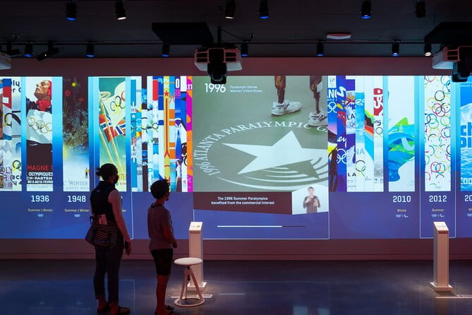 U.S. Olympic & Paralympic Museum Admission - Final Thoughts