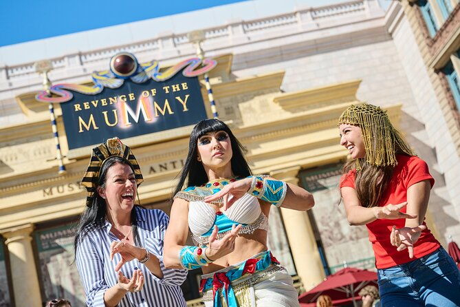 Universal Orlando Park to Park Tickets - USA / Canada Residents - Who This Tour Is Best For