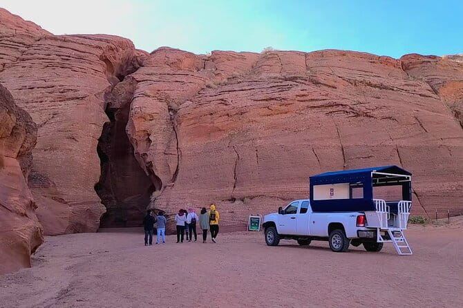 Upper Antelope Canyon, Horseshoe Bend from Vegas, Lunch, FreeWiFi - Final Thoughts
