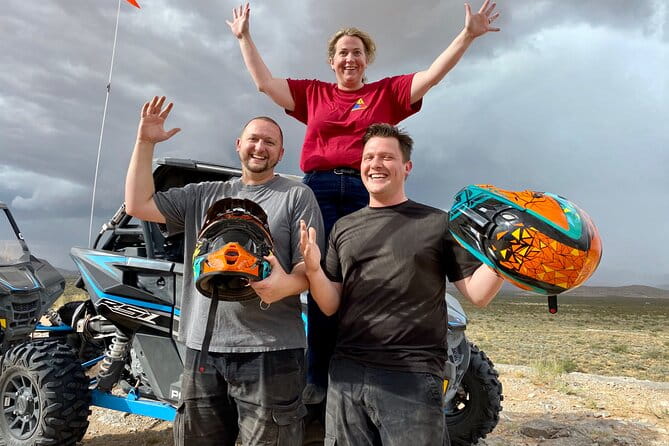 UTV Adventure Tour / Rental - Who Should Consider This Tour?