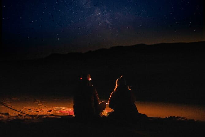 UTV Sunset S'mores n' Stars at Coral Pink Sand Dunes - FAQ