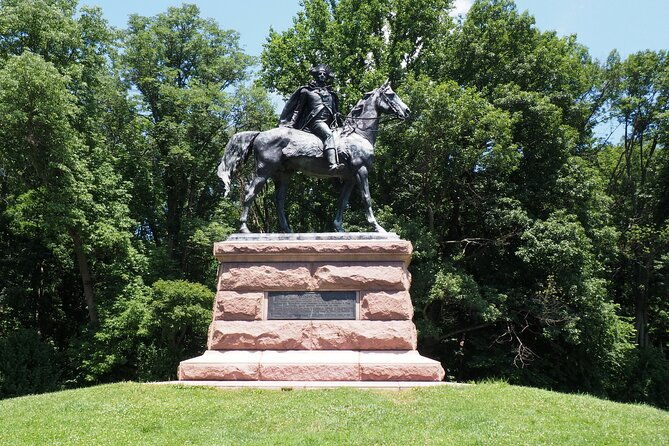 Valley Forge Revolutionary War Self-Guided Driving Tour - References