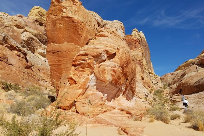 Valley of Fire Guided Hiking Tour From Las Vegas - Who Should Consider This Tour?