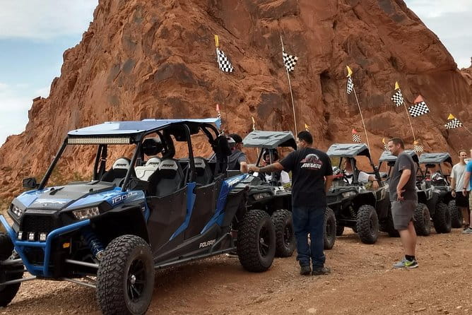Valley of Fire Ride Along Non Driver UTV Passenger tour Las Vegas - Final Thoughts