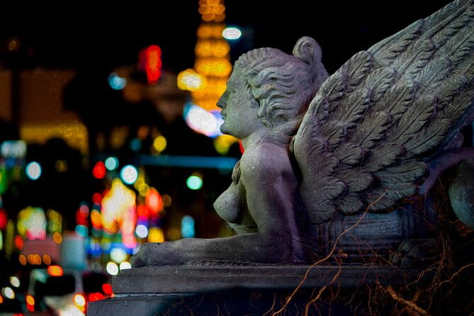 Vegas Ghost Tour: Gangsters, Glitz and Gore - FAQ