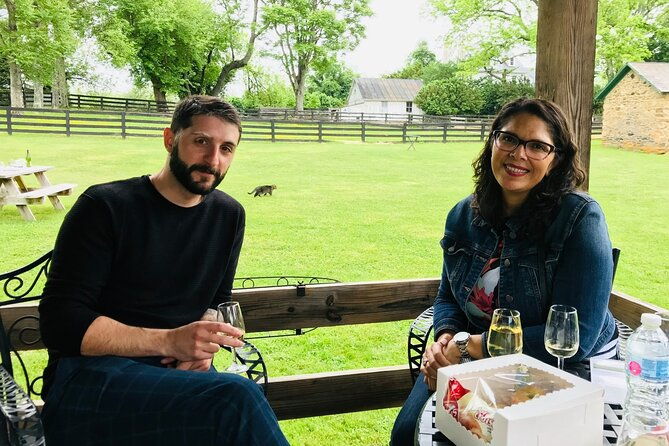 Virginia Wineries Guided Tour & Tastings from Washington DC - Practical Tips for Travelers