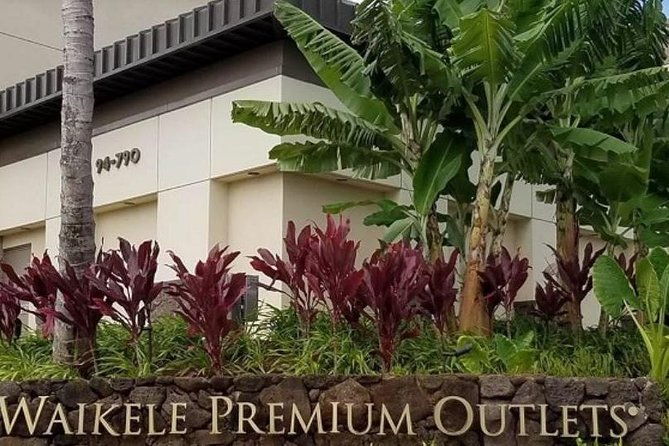 Waikele Outlet Shopping Shuttle from Waikiki - Who Should Consider This Tour?