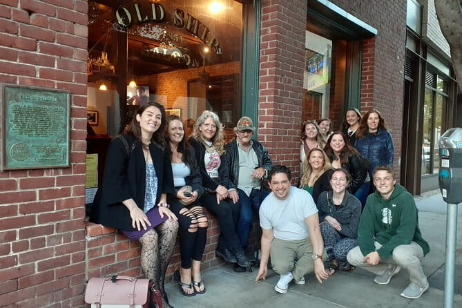 Walk with Spirits: A Haunted Pub Crawl in San Francisco - Final Words